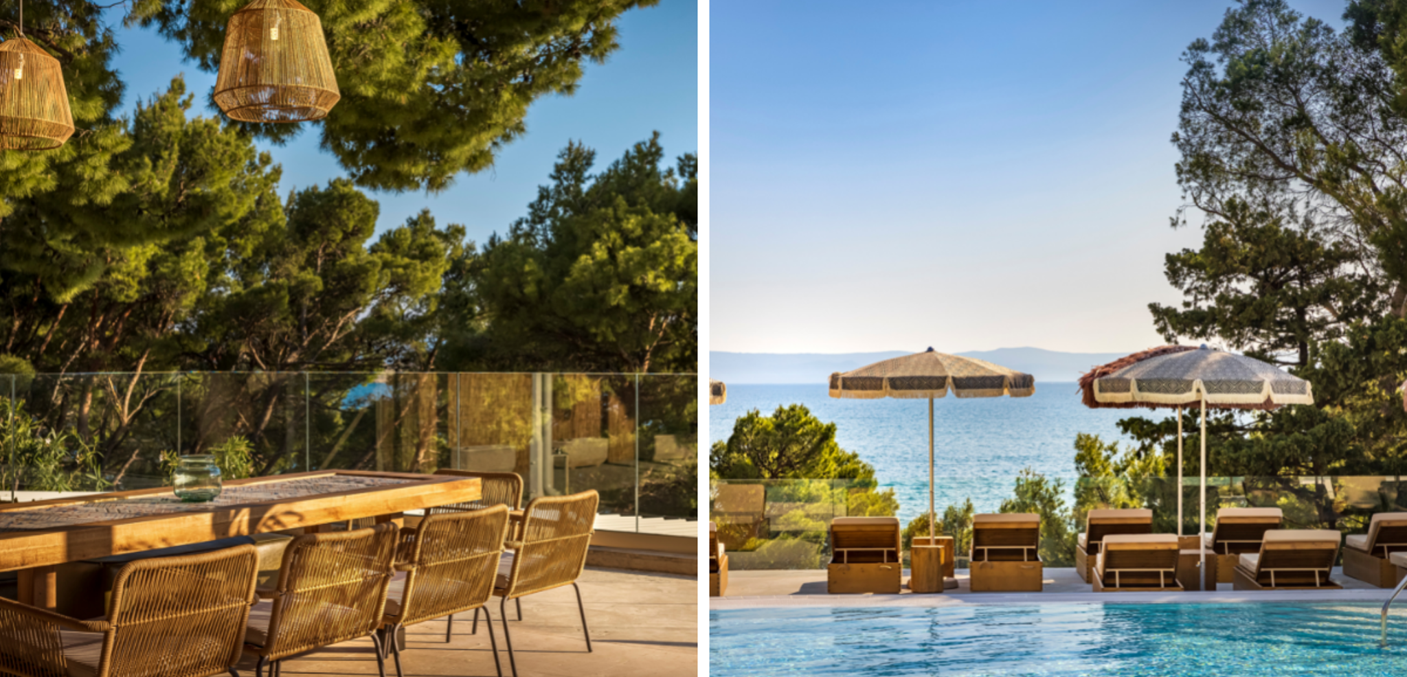 Et de nombreux bars et restaurants