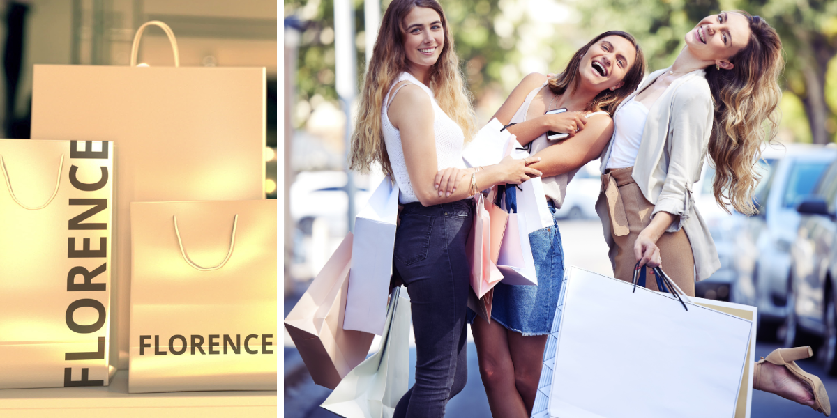 Profitez-en pour une virée shopping !