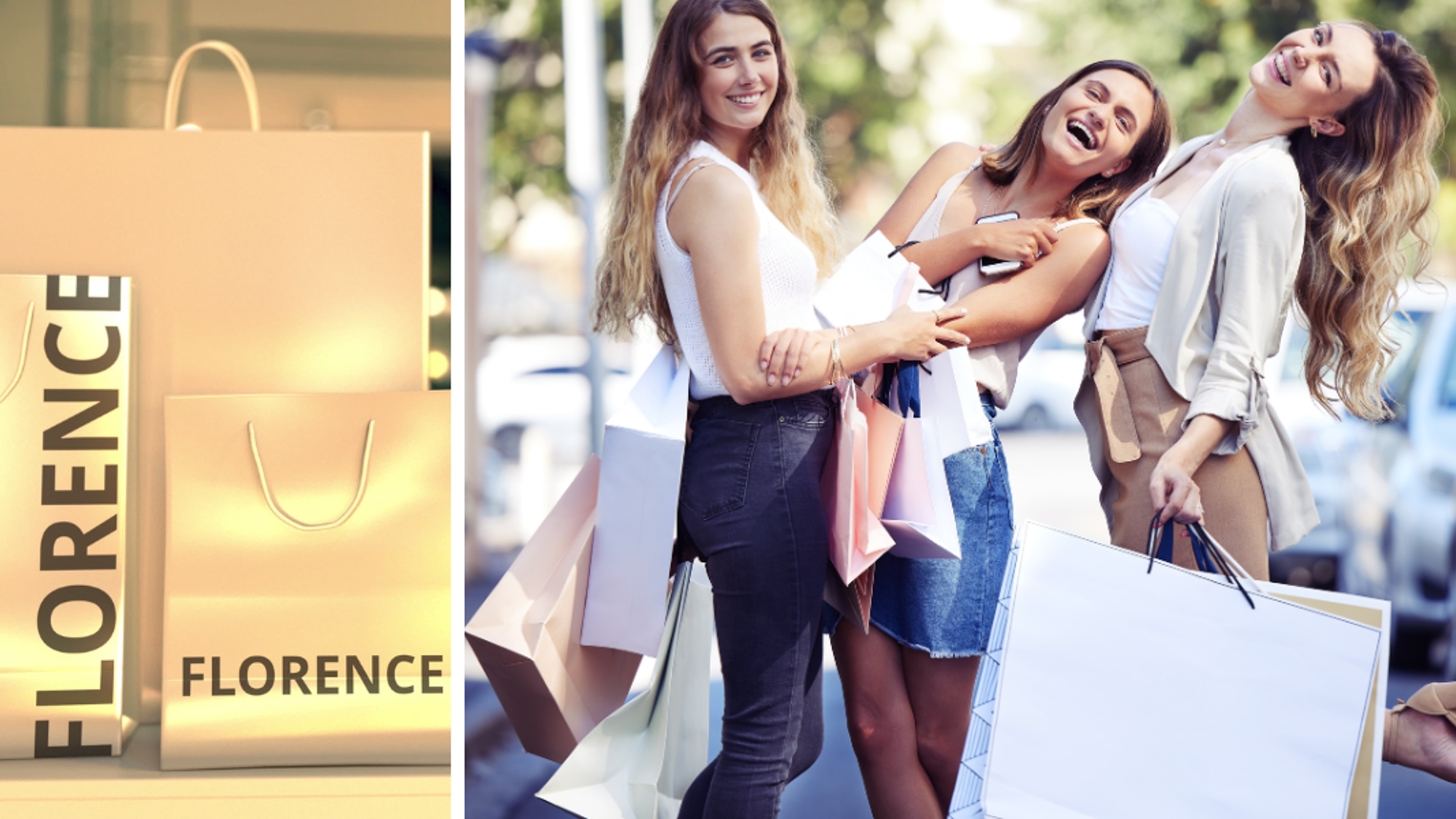 Profitez-en pour une virée shopping !