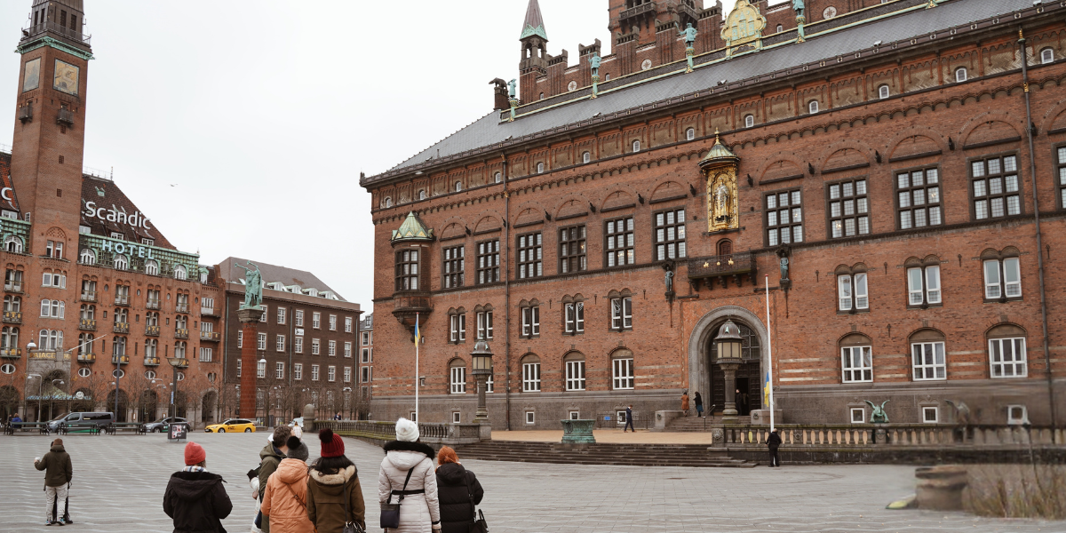 La visite guidée de Copenhague, jour 2