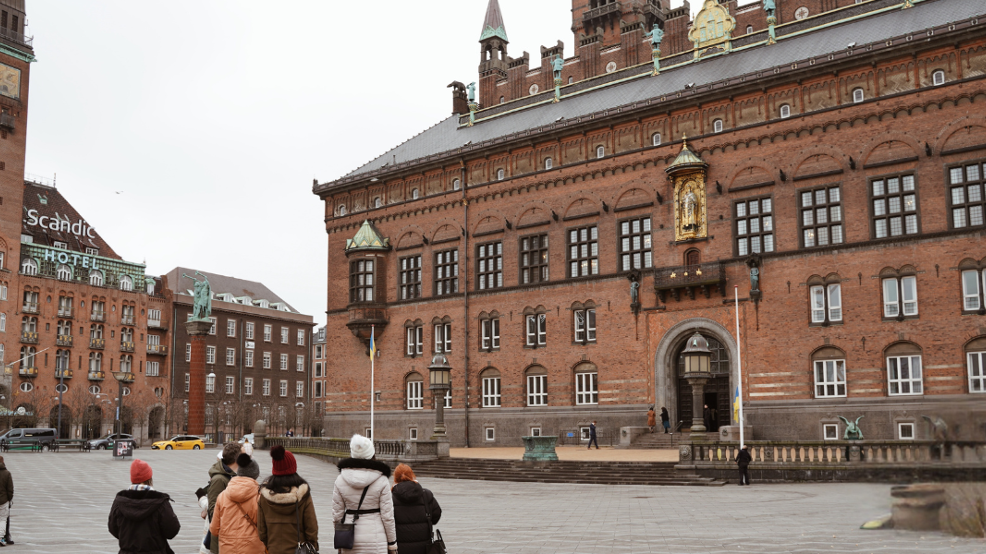 La visite guidée de Copenhague, jour 2