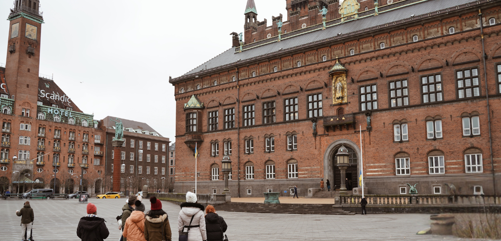 La visite guidée de Copenhague, jour 2