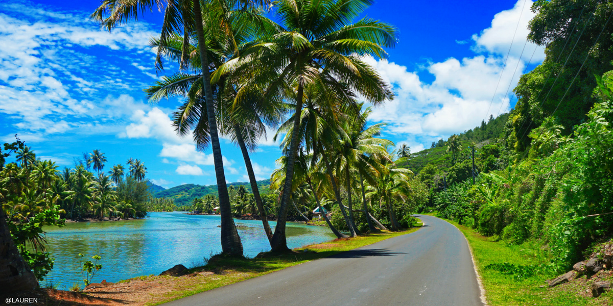 Au coeur de la nature ...