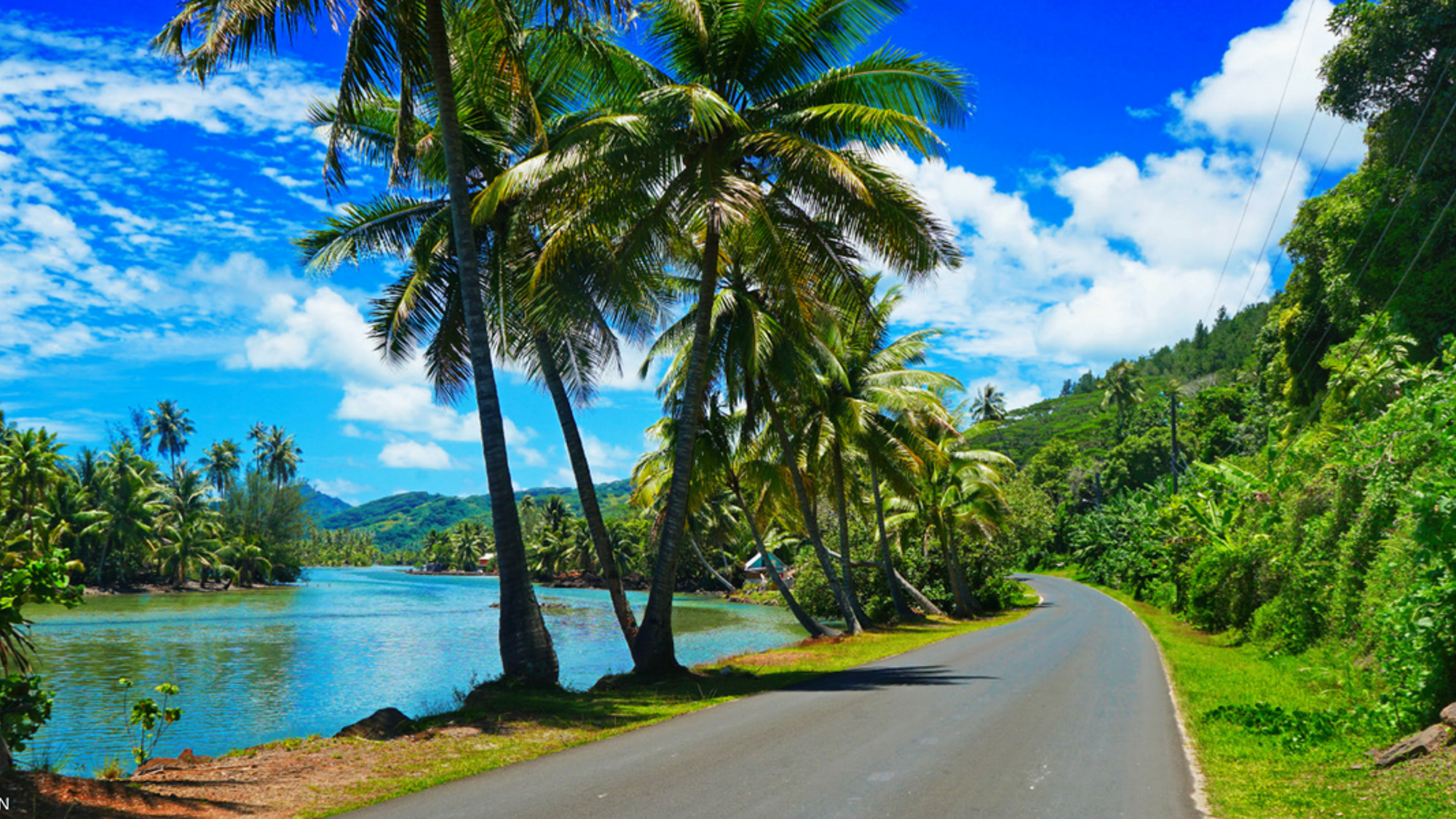 Au coeur de la nature ...