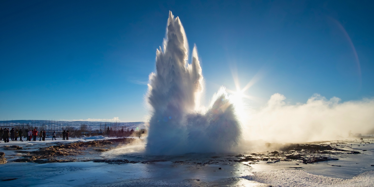 La découverte du Cercle d'Or et des geysers - jour 2 