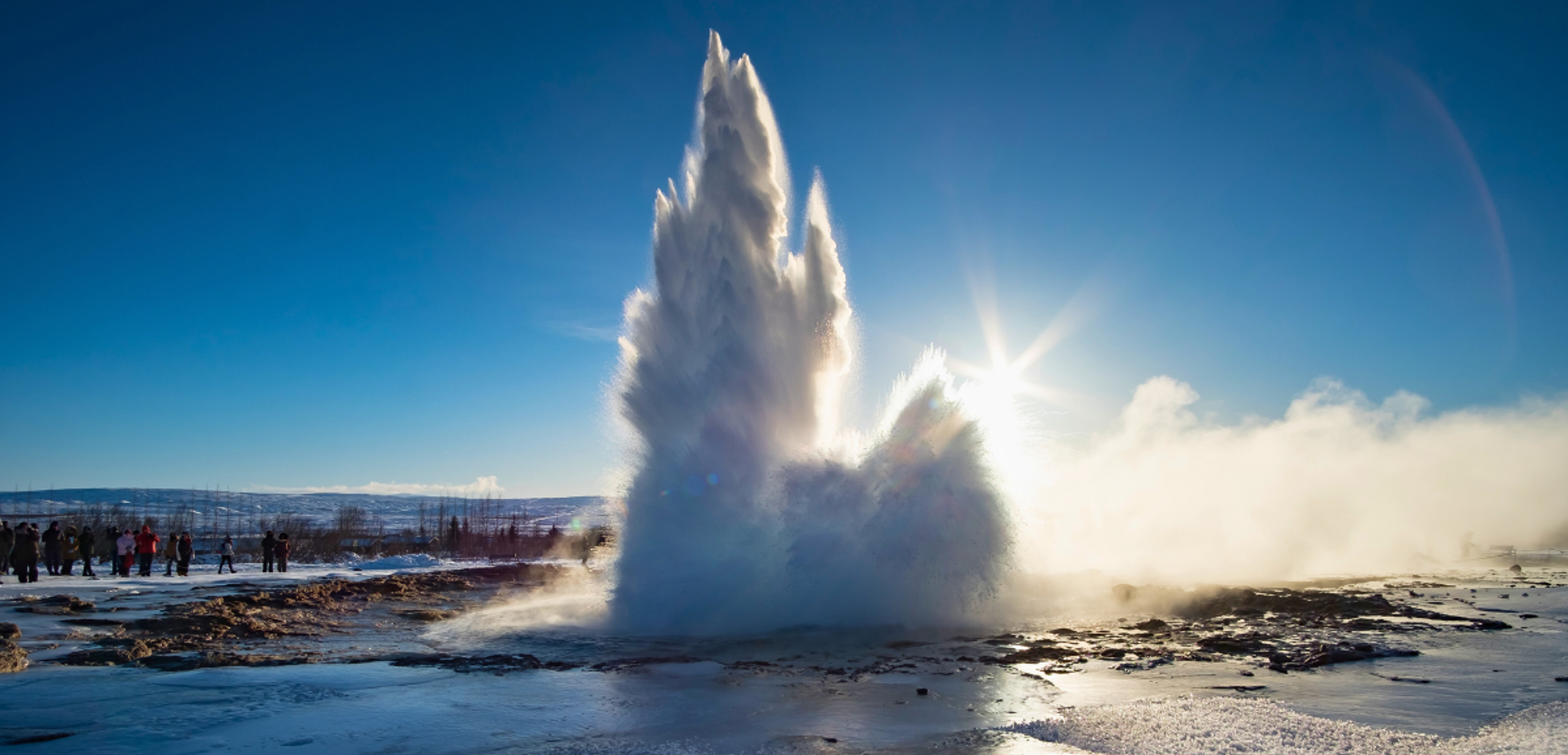 La découverte du Cercle d'Or et des geysers - jour 2