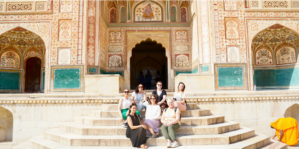 Prenez la pause entre copines