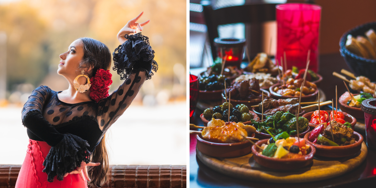 Pour un weekend aux rythmes andalous ! 