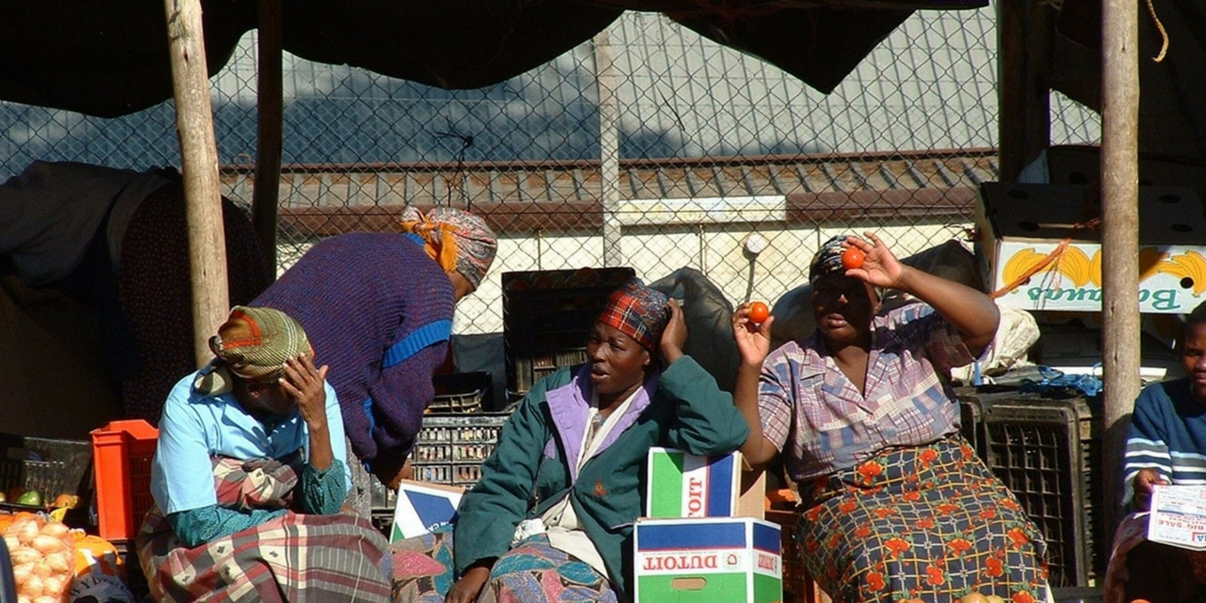 Au hasard des rencontres