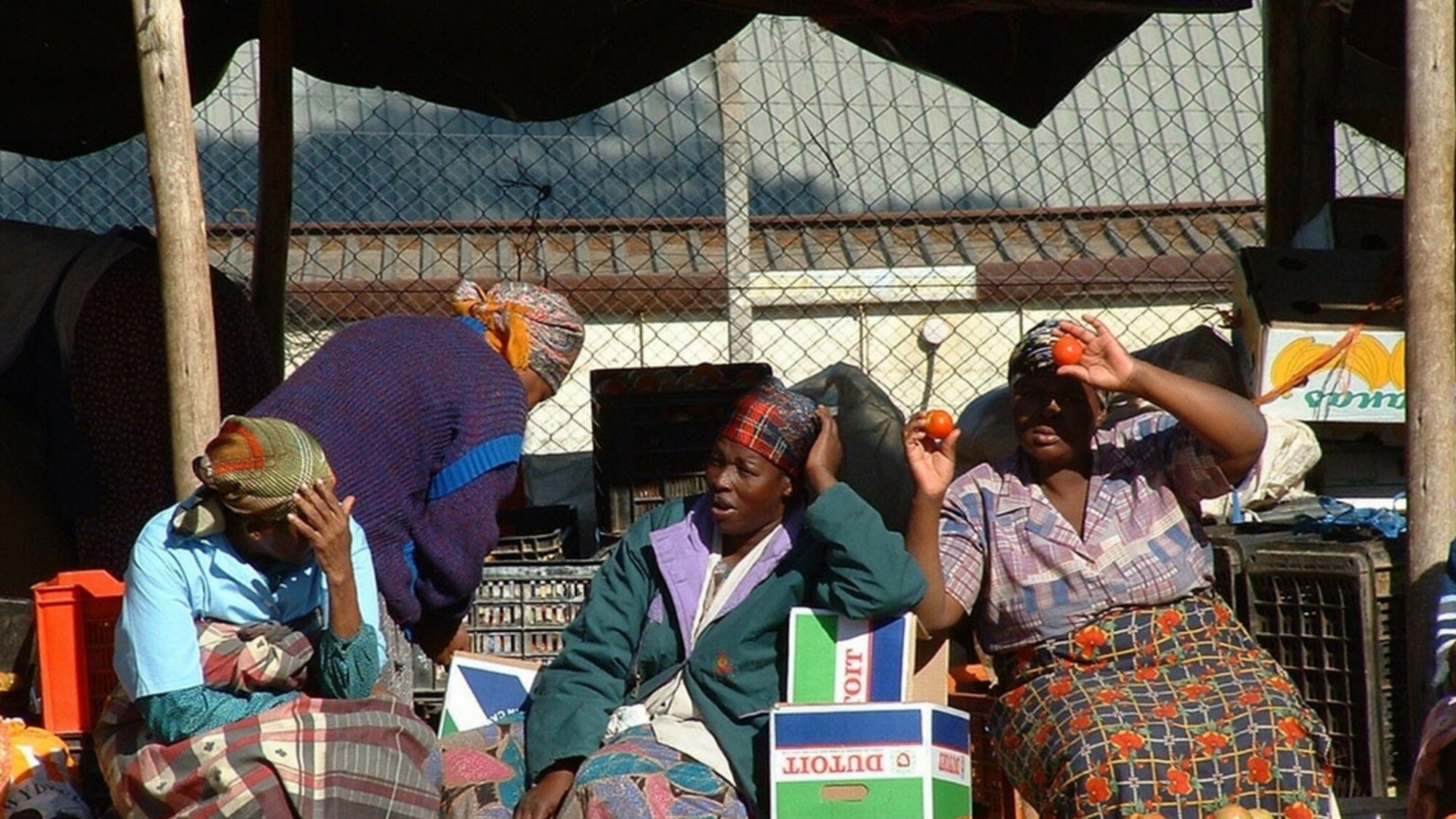 Au hasard des rencontres