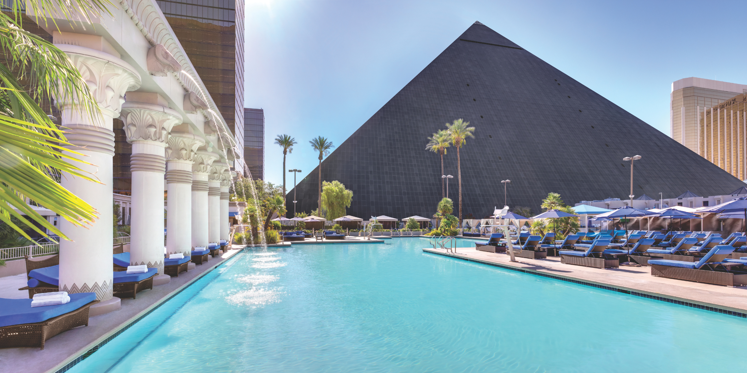 Luxor Las Vegas hôtel (ou similaire), États-Unis 