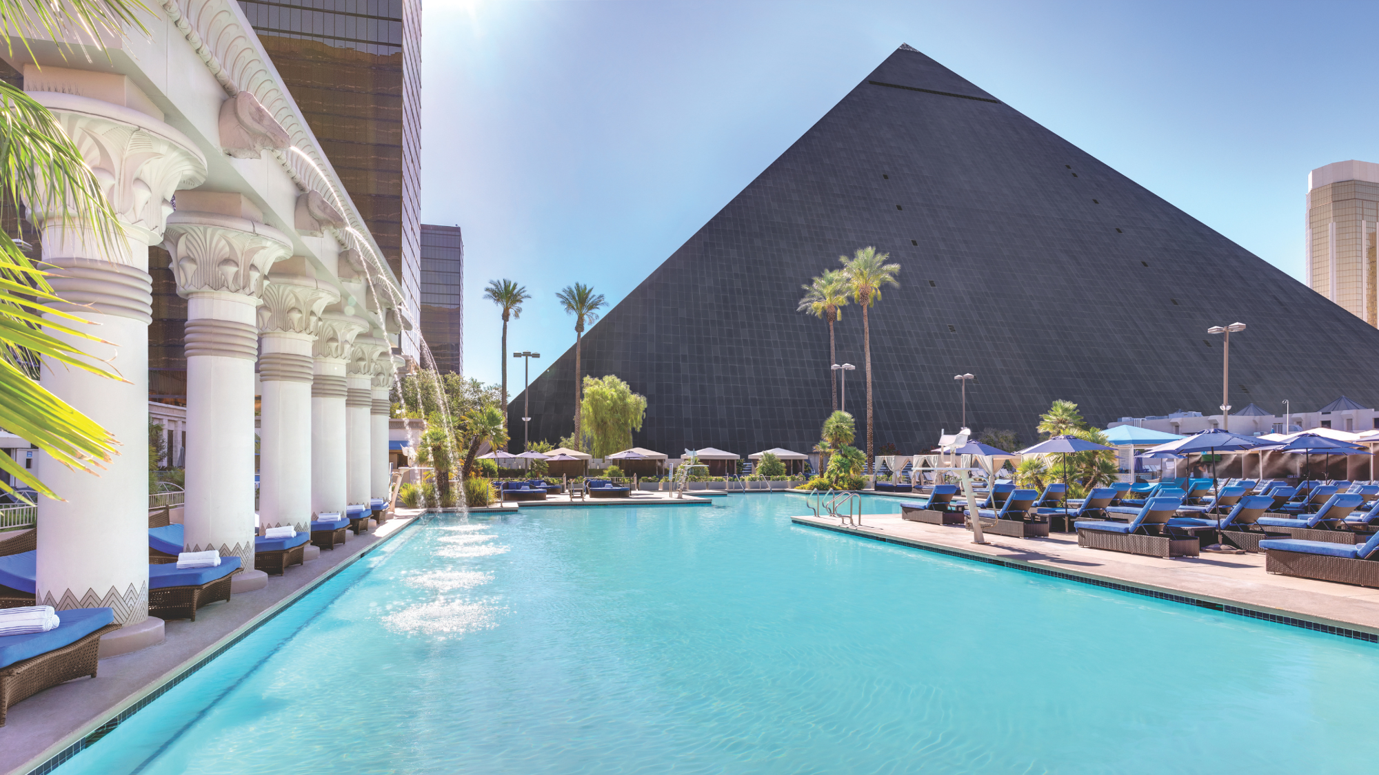 Luxor Las Vegas hôtel (ou similaire), États-Unis