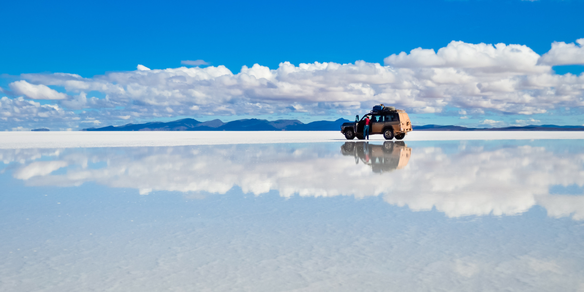 Explorez le Salar d'Uyuni 