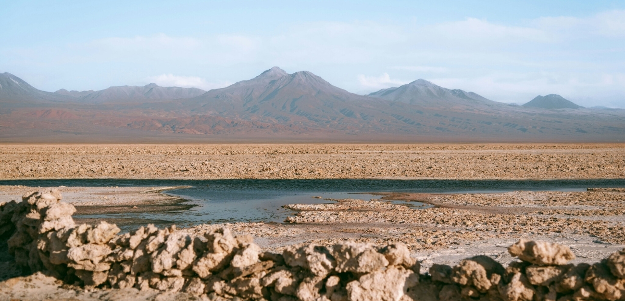 Désert d'Atacama, Chili