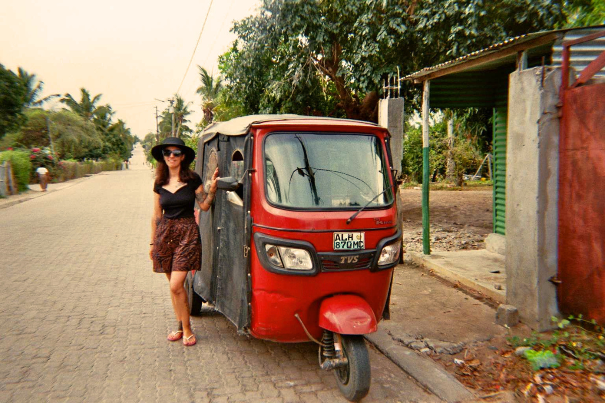 Vilanculos, Mozambique