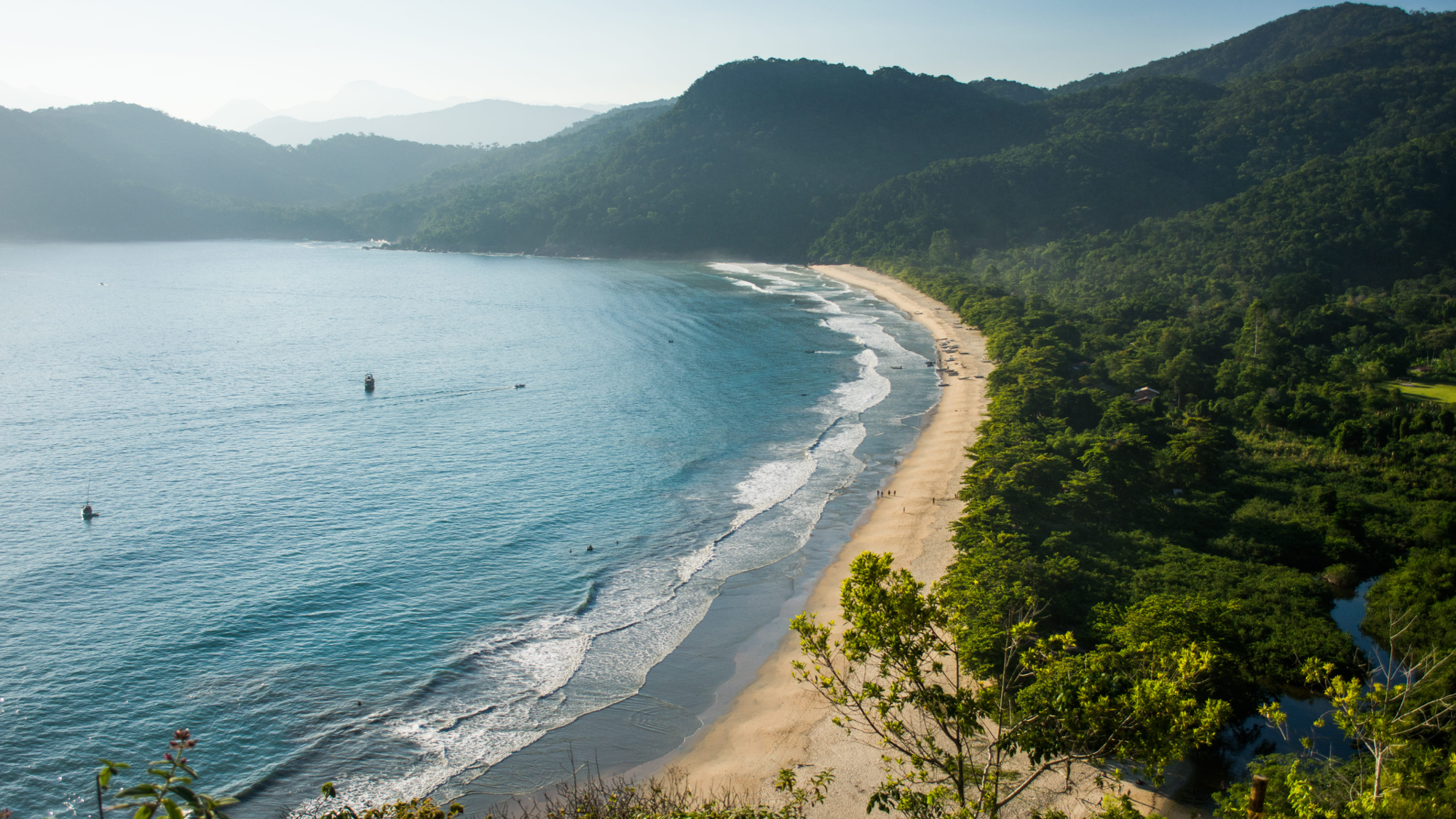 Praia do Sono, Paraty, Brésil ©Shutterstock