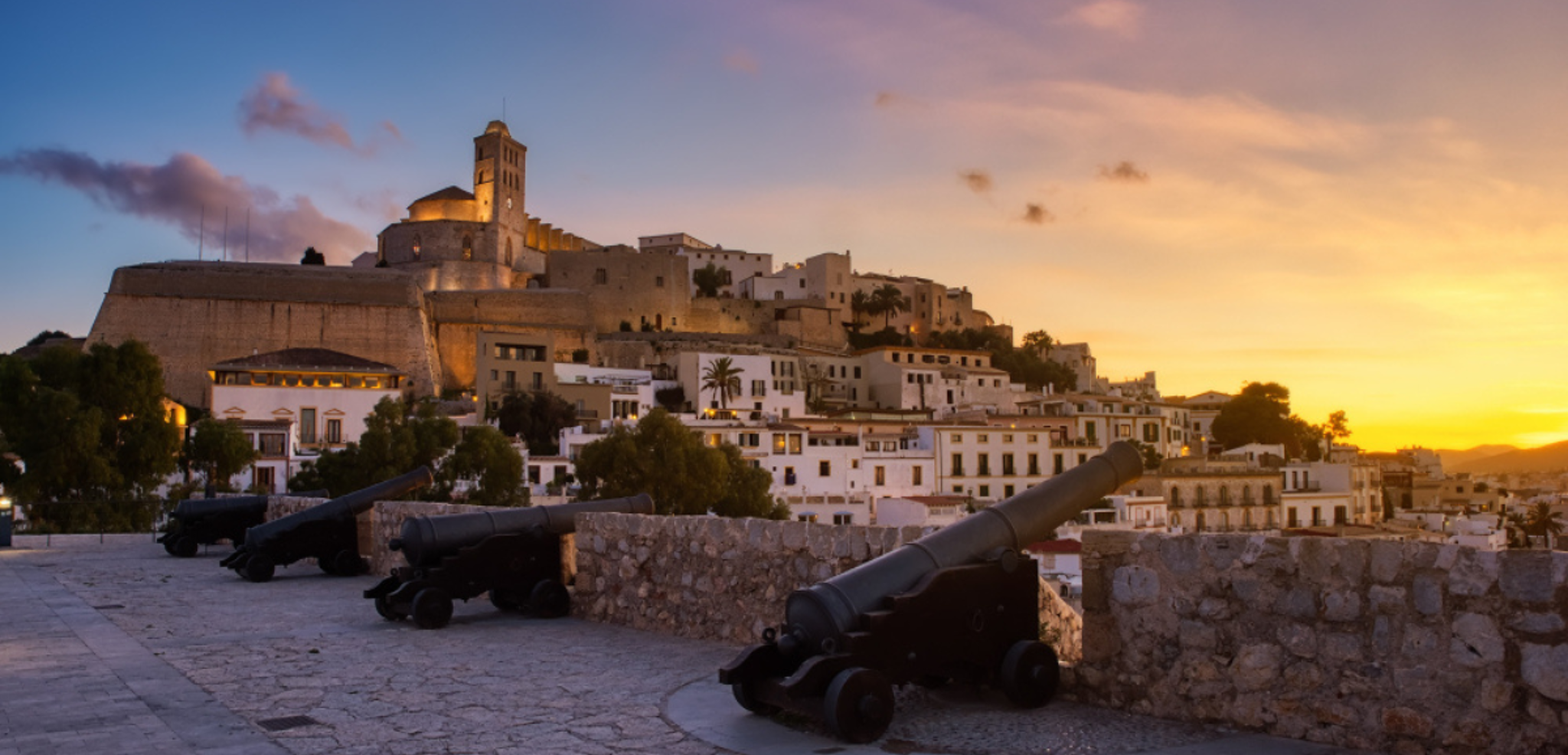 Ibiza by night pour vos soirées libres