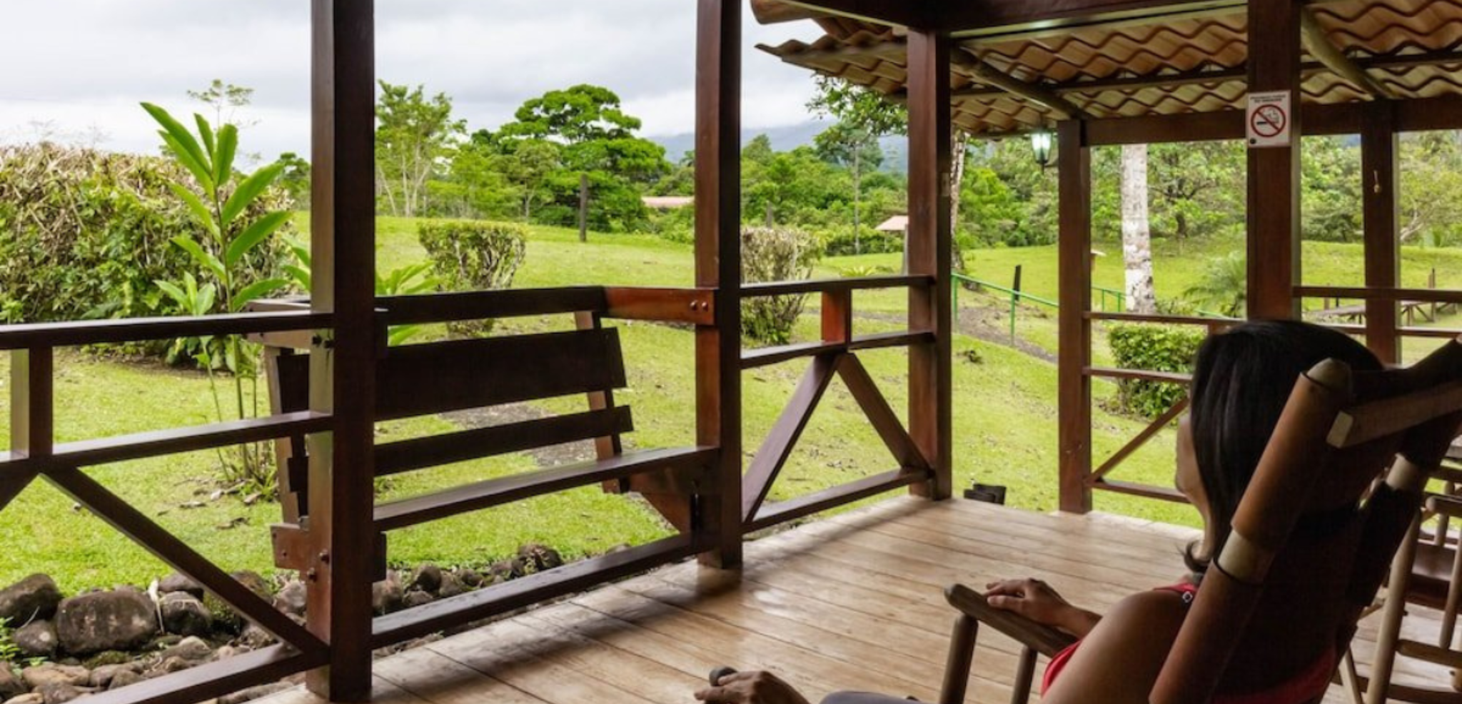 Petite pause dans vos lodges