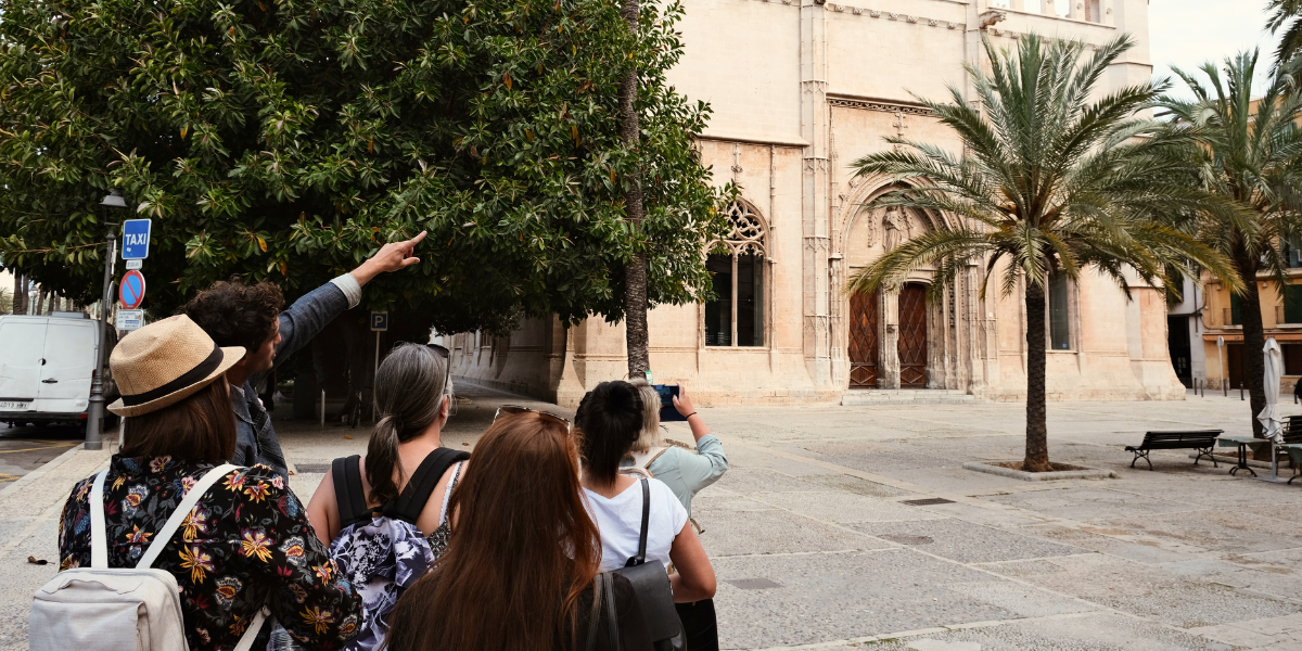 Visite de Soller, Majorque