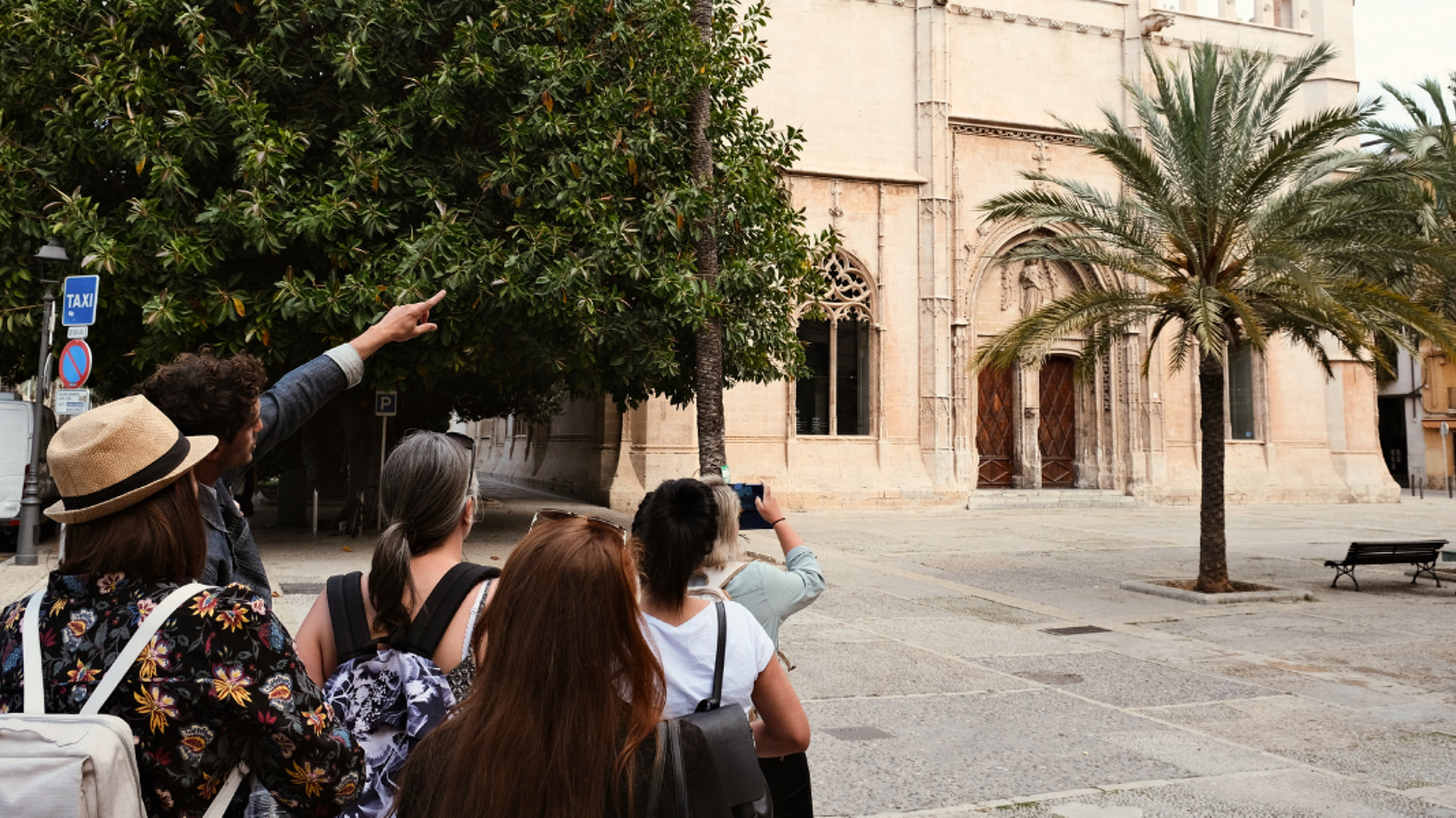 Visite de Soller, Majorque