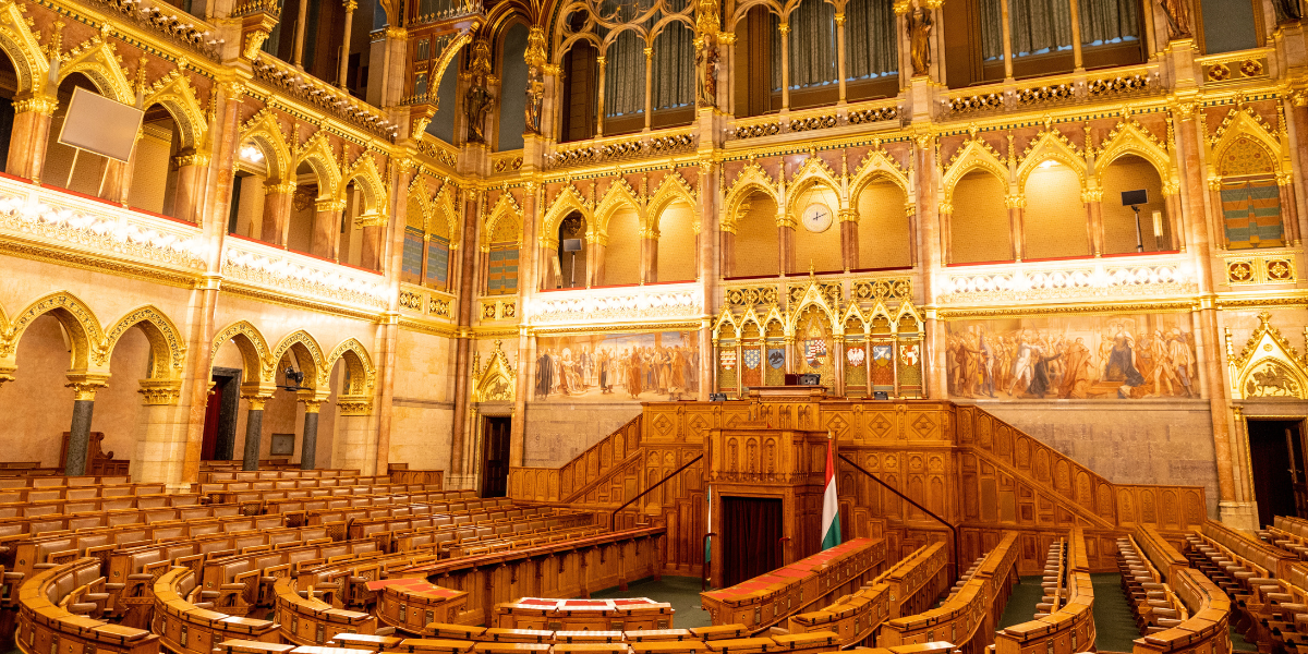 Le Parlement de Budapest (non inclus), Hongrie ©NwesProd