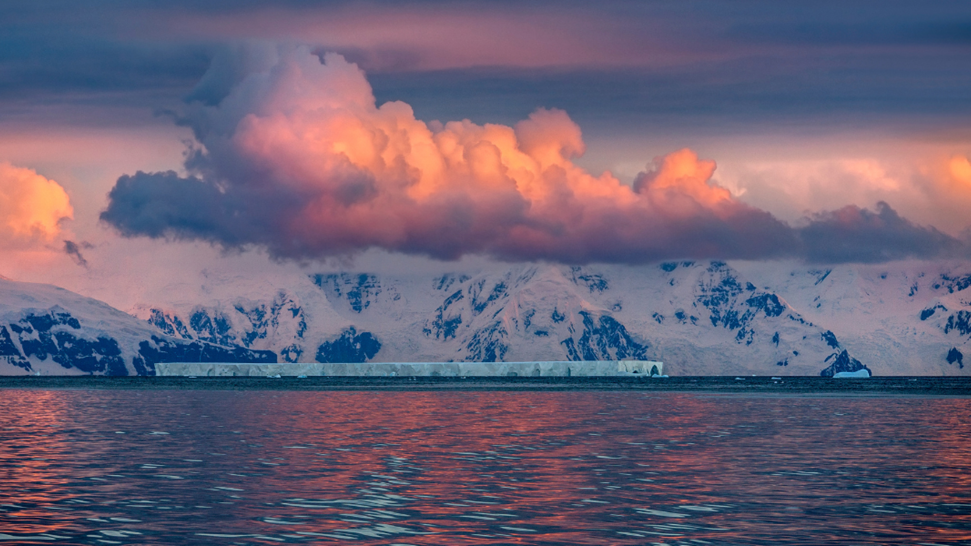 Admirez une dernière fois les paysages avant de rejoindre l'Argentine