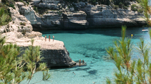 Cala Mitjana, Minorque, Espagne ©Andrzej Rostek / Getty Images