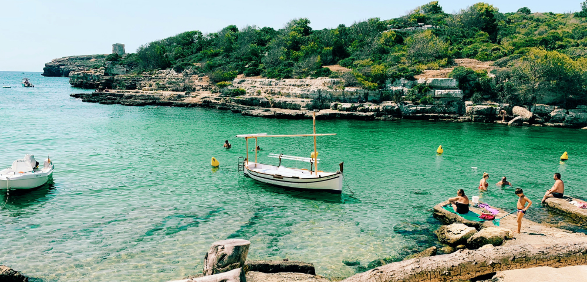 Bienvenue à Minorque !