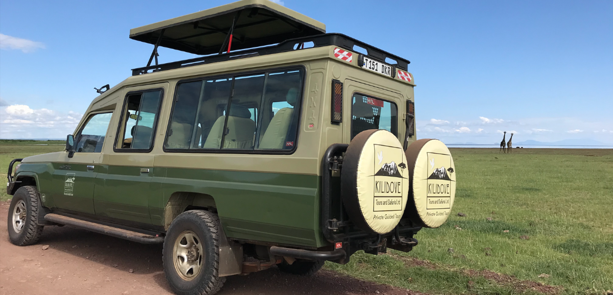 Ouvrez l'oeil à bord de votre 4x4 !