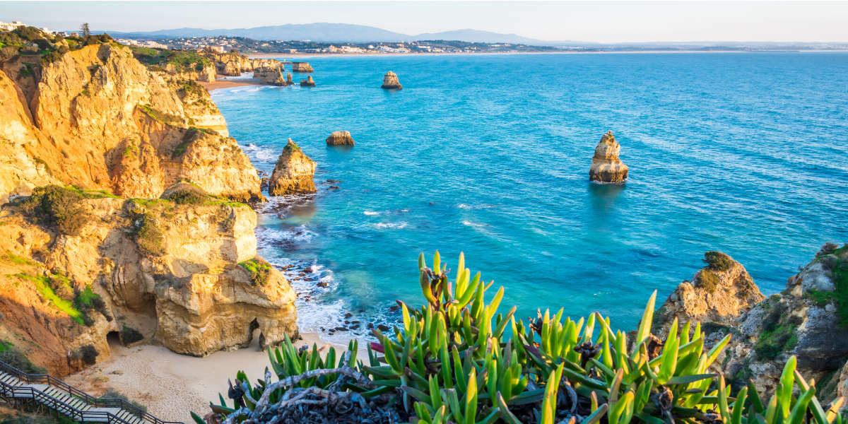 Bienvenue en Algarve ! 