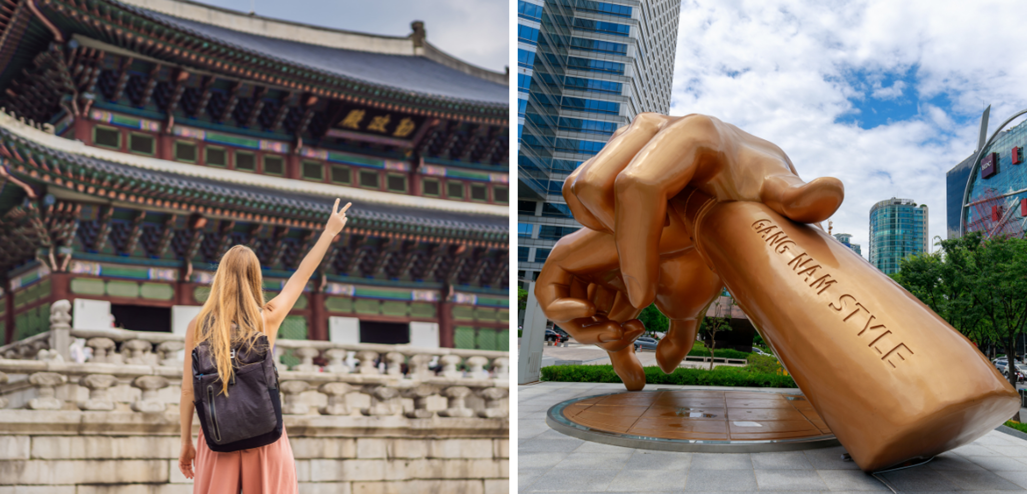 Pour un voyage entre traditions et modernité !