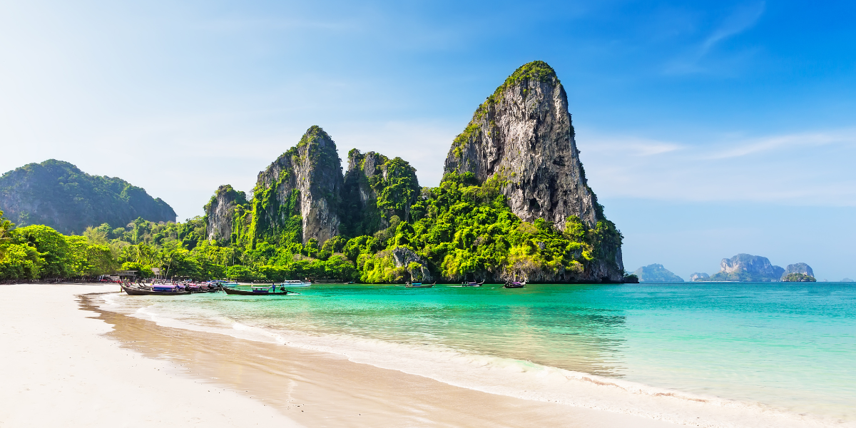 Avant de terminer votre voyage en beauté...à Krabi