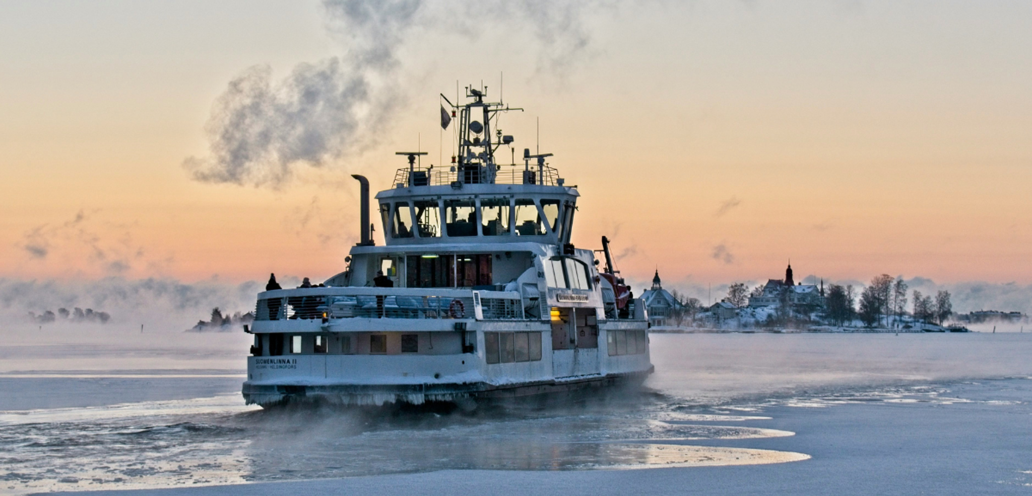 Une traversée en ferry pour rejoindre votre prochaine étape : Tallinn - jour 3
