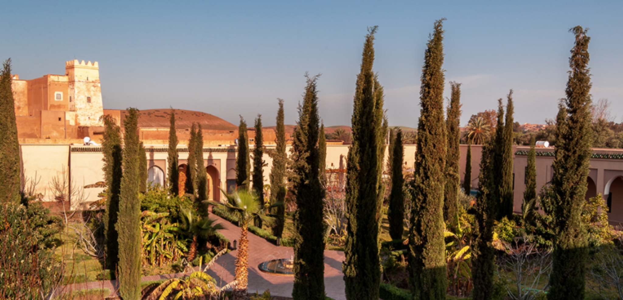 Pour une parenthèse détente dans un Riad authentique au coeur d'un village berbère
