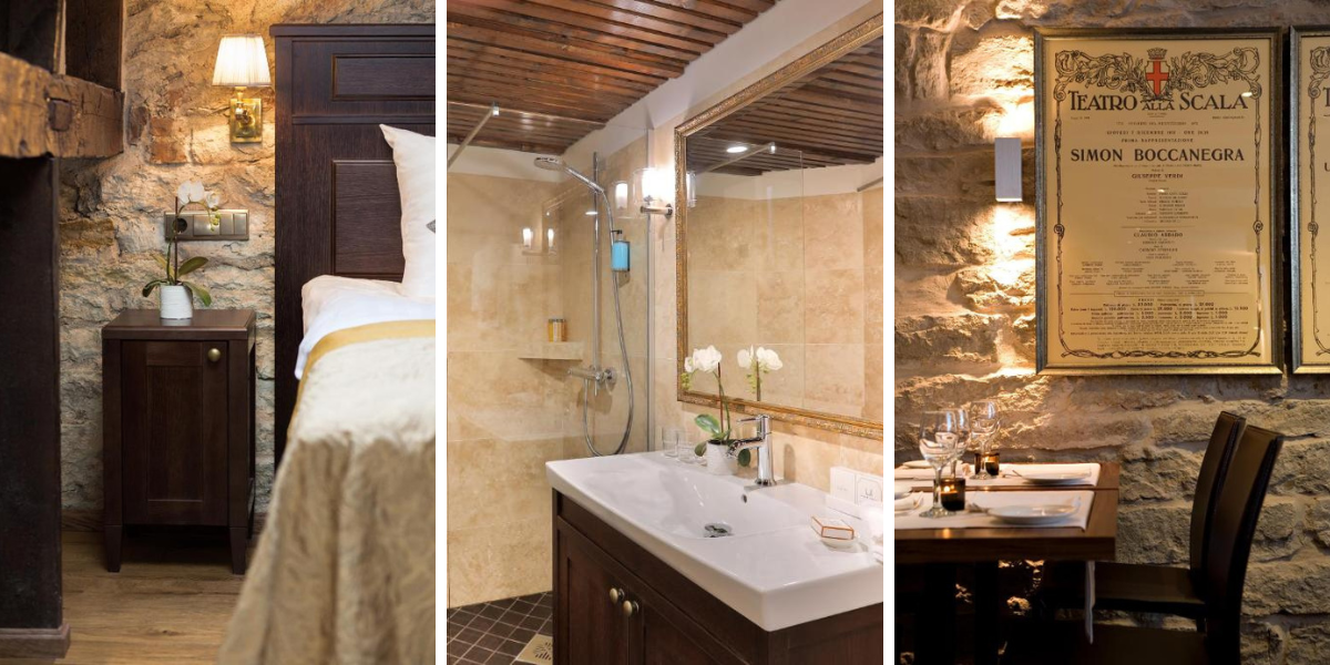 Votre hôtel à Tallinn : le Von Stackelberg (ou similaire) - jours 3 et 4 