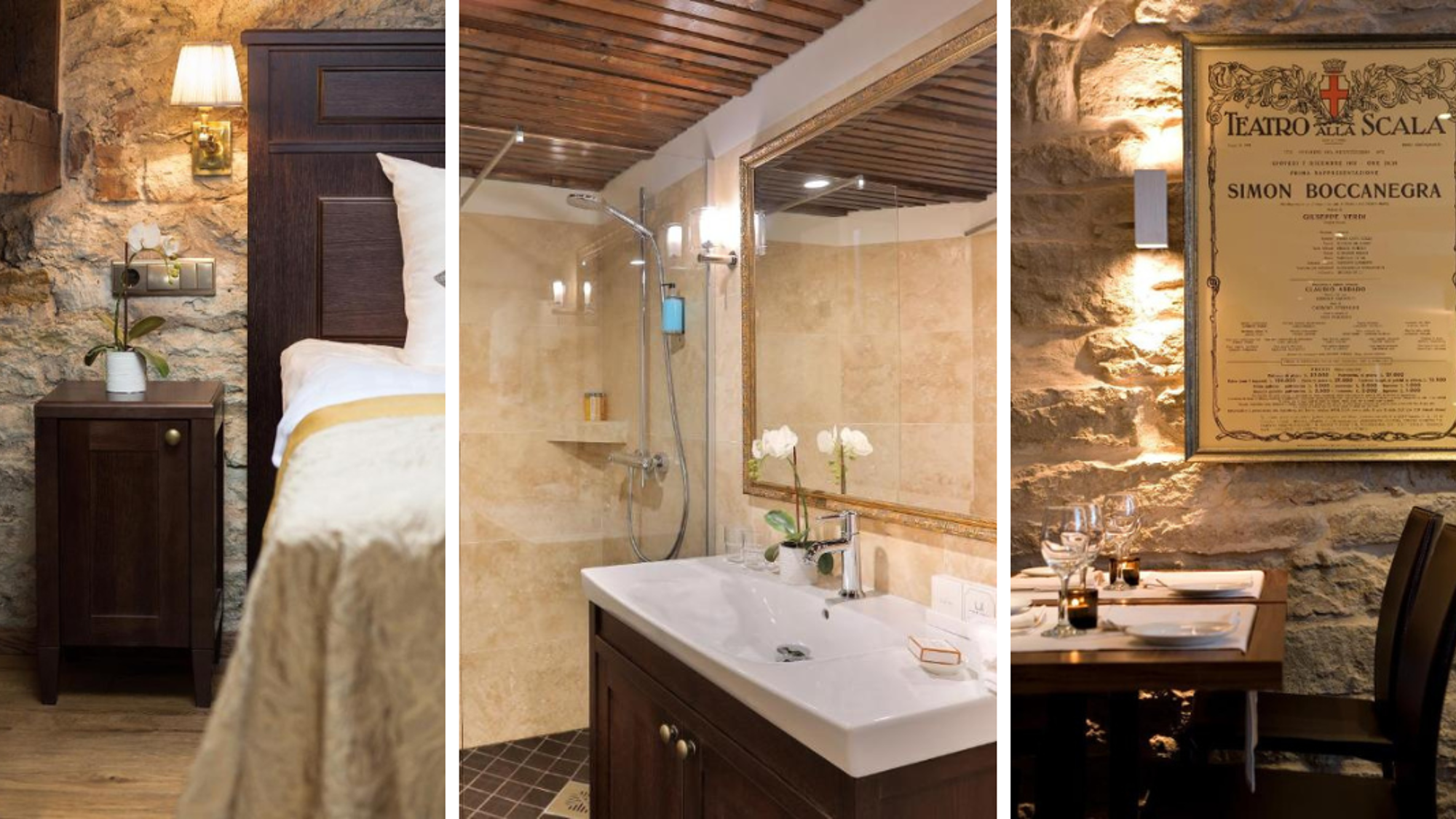 Votre hôtel à Tallinn : le Von Stackelberg (ou similaire) - jours 3 et 4