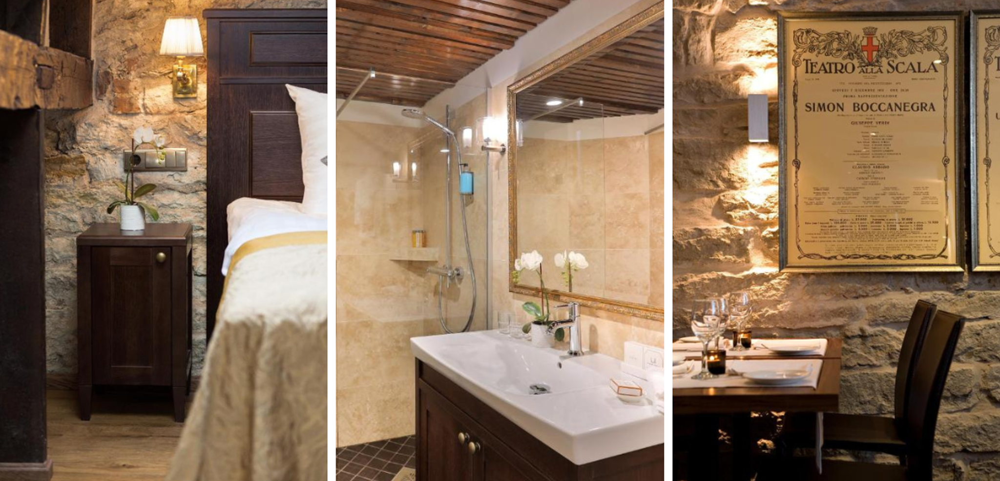 Votre hôtel à Tallinn : le Von Stackelberg (ou similaire) - jours 3 et 4