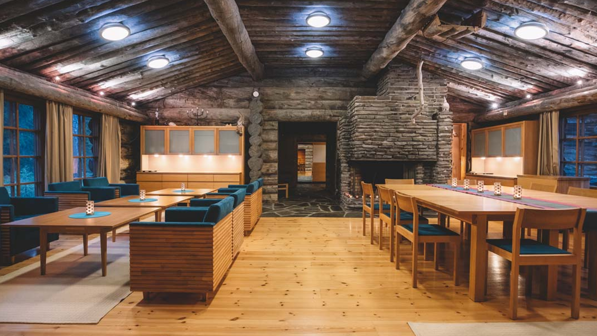 Votre chalet privatisé : le Santa's Villa Borealis (ou similaire)