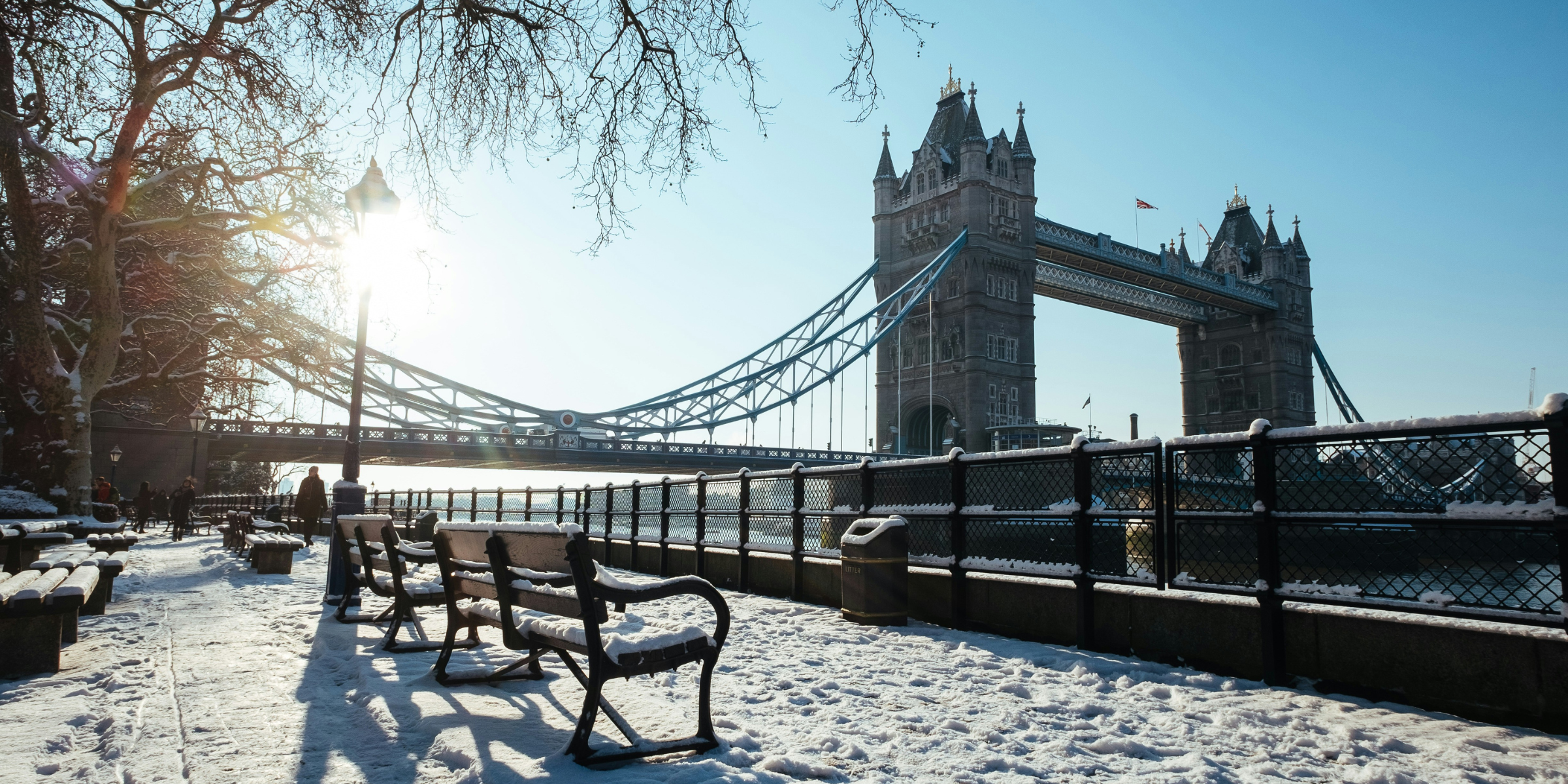 Londres, Royaume-Uni ©Robert Bye/ Unsplash