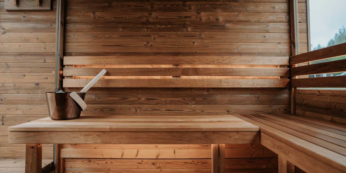 Sauna nordique, Valldal  ©Auroom Wellness / Unsplash