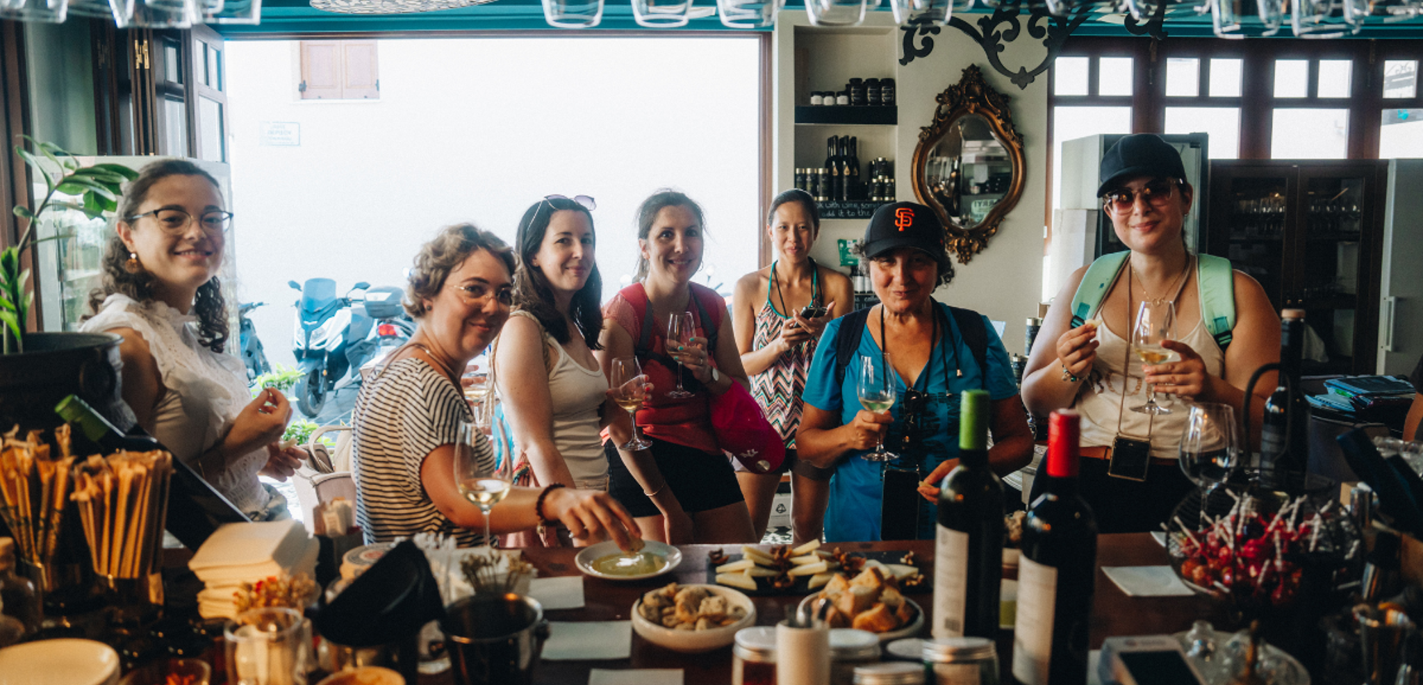 Commencez votre découverte de la Crète par un Food Tour