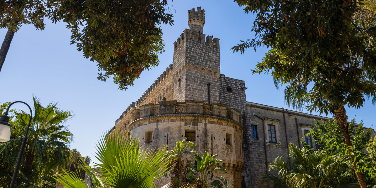Le patrimoine culturel riche des Pouilles 