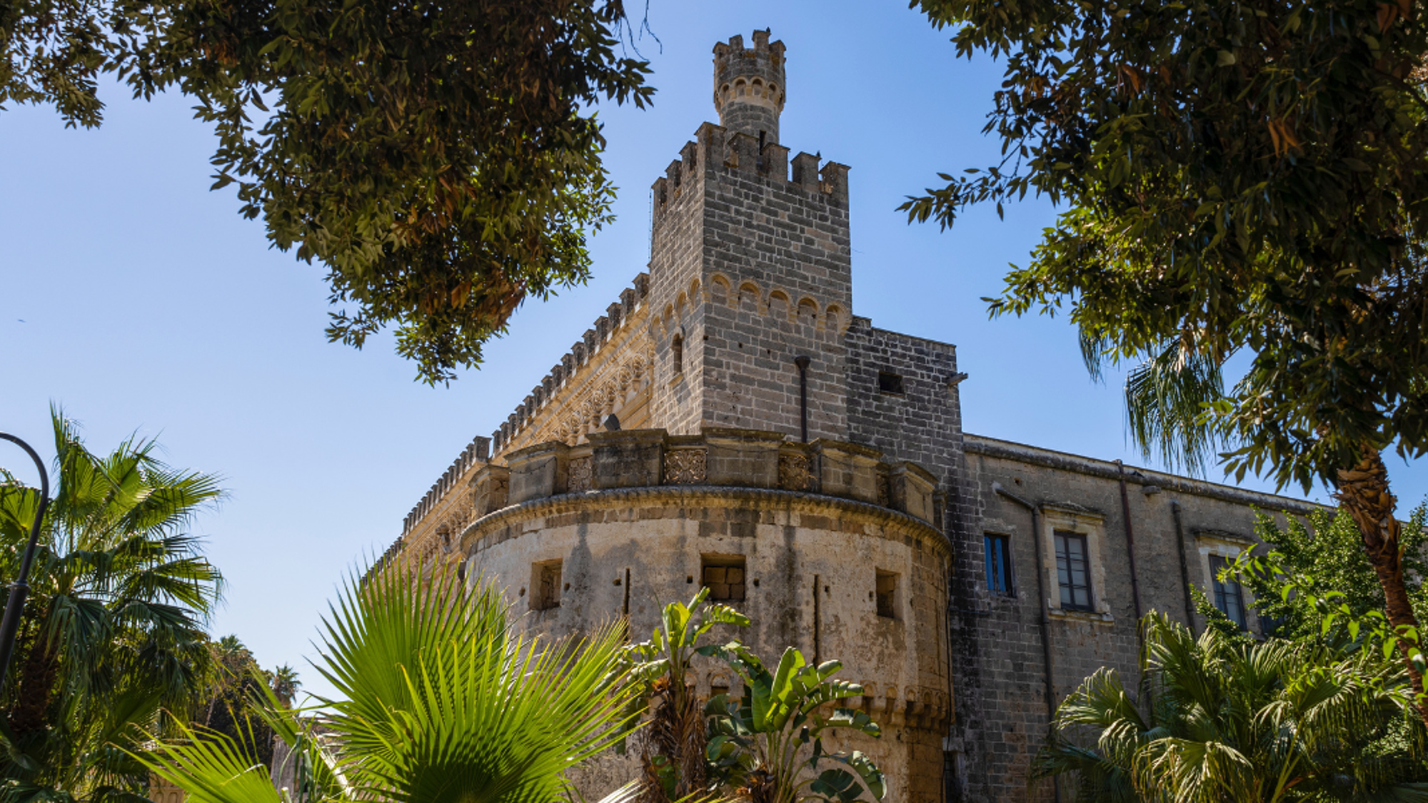 Le patrimoine culturel riche des Pouilles