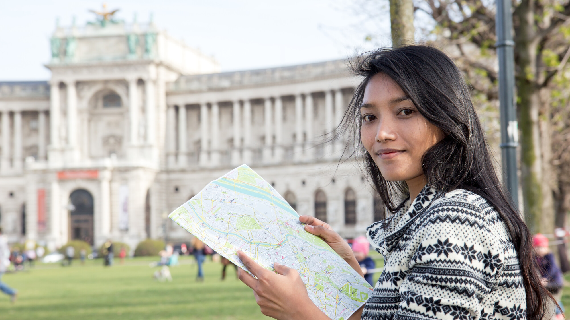 ... et partez à la découverte de la ville !