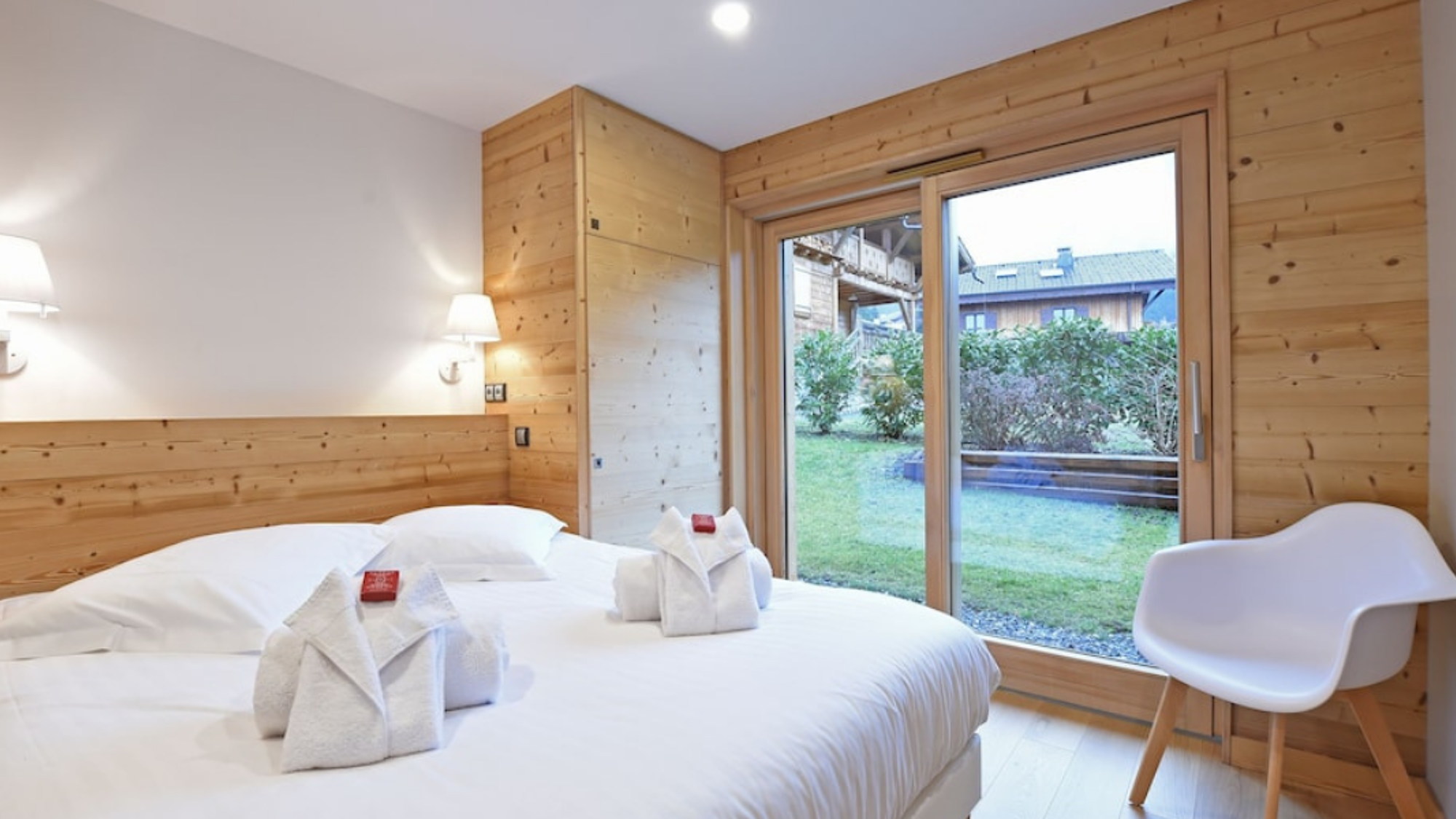 Suite Clevieux (lit 160)