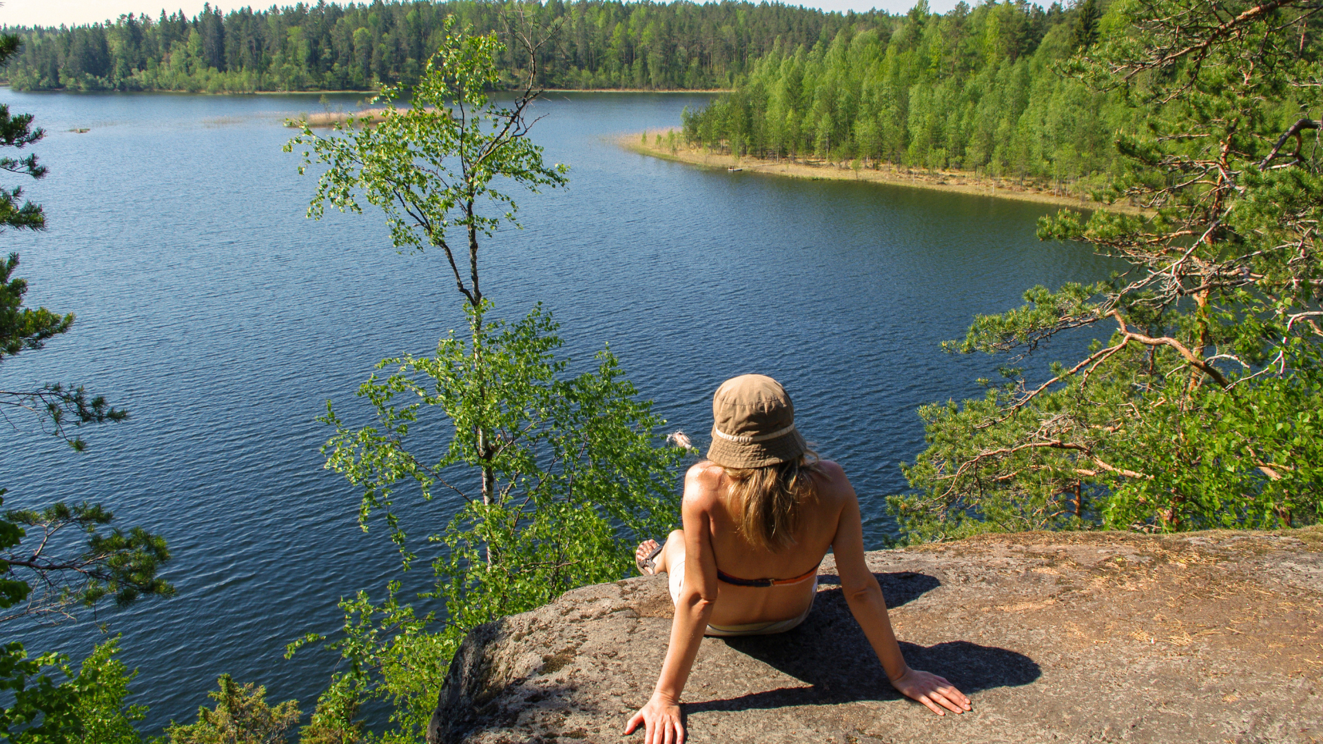 Bienvenue en Laponie finlandaise ! 