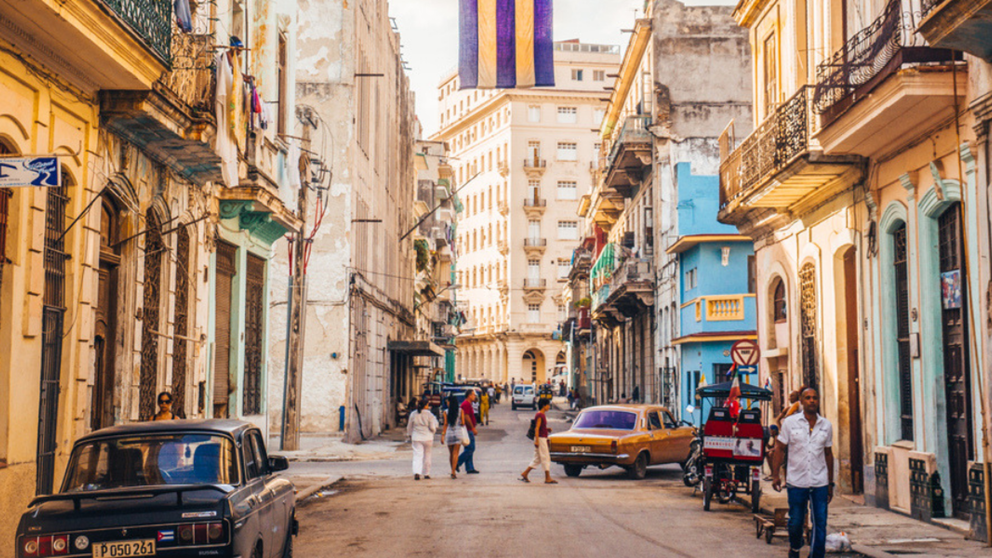 Explorez la vieille Havane à pied