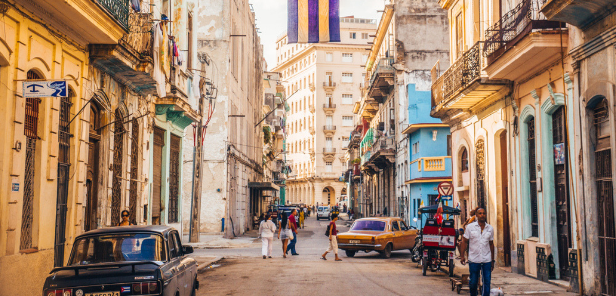 Explorez la vieille Havane à pied