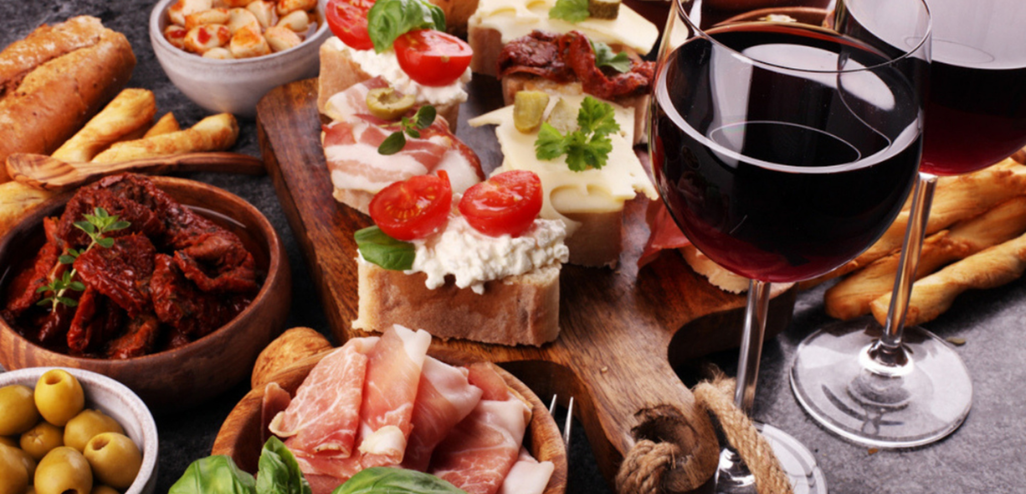 Et déguster les spécialités locales