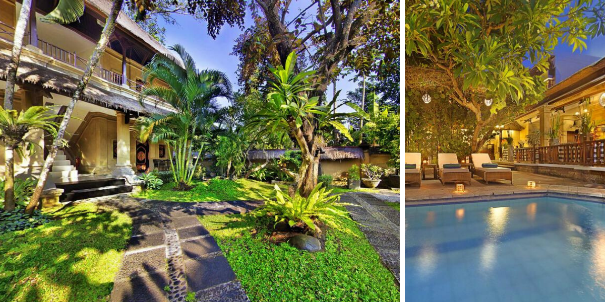 Votre hôtel à Seminyak, Agung Village (ou similaire)